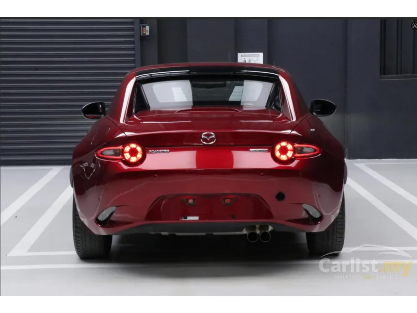 2023 Mazda Roadster RF Convertible