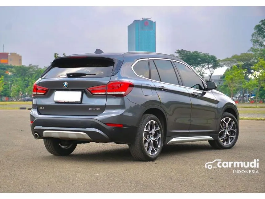 2019 BMW X1 sDrive18i xLine SUV