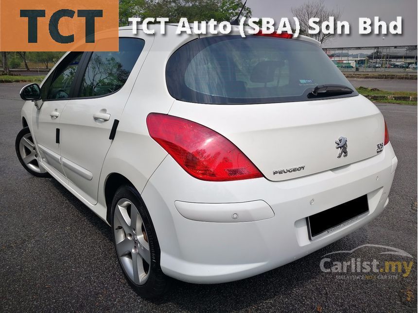 Peugeot 308 2011 1.6 in Kuala Lumpur Automatic Hatchback White for ... Peugeot 308 2011 1.6 in Kuala Lumpur Automatic Hatchback White for ...