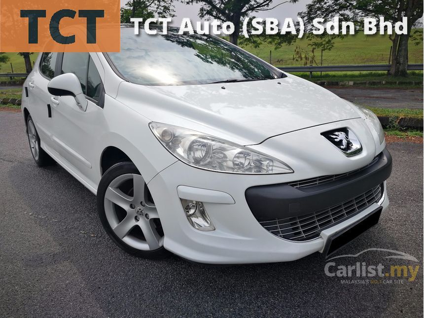 Peugeot 308 2011 1.6 in Kuala Lumpur Automatic Hatchback White for ... Peugeot 308 2011 1.6 in Kuala Lumpur Automatic Hatchback White for ...