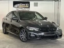 2021 BMW 330i 2.0 M Sport Sedan