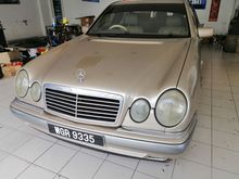 1998 Mercedes-Benz E280 2.8 Elegance Sedan