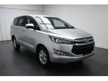 2016 Toyota Innova 2.0 G MPV MERDEKA PROMISI BELANJA/MAX LOAN