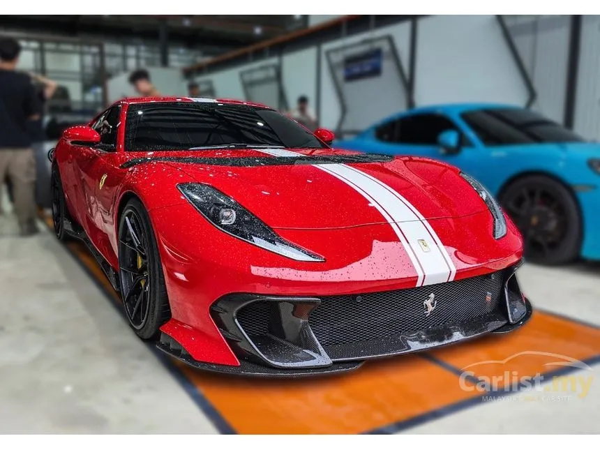 2020 Ferrari 812 Superfast Coupe