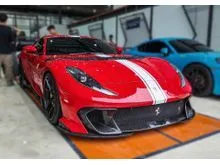 2020 Ferrari 812 6.5 Superfast Coupe