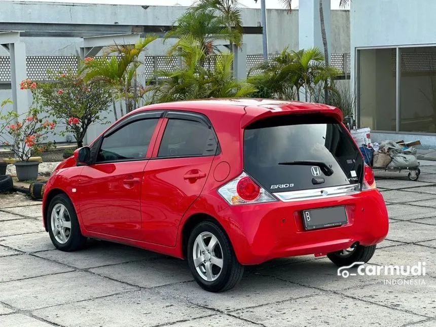 2015 Honda Brio E Hatchback