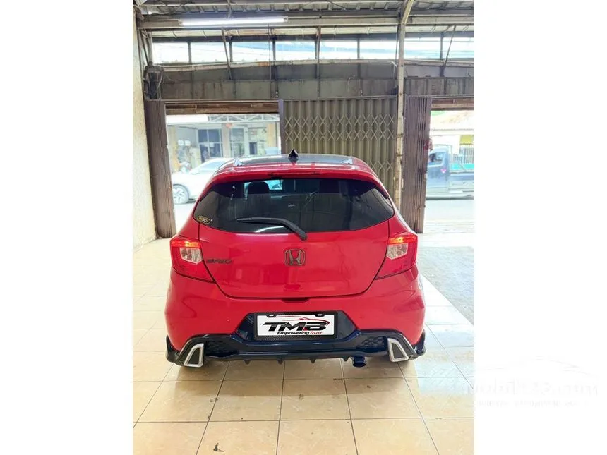 2022 Honda Brio Satya E Hatchback