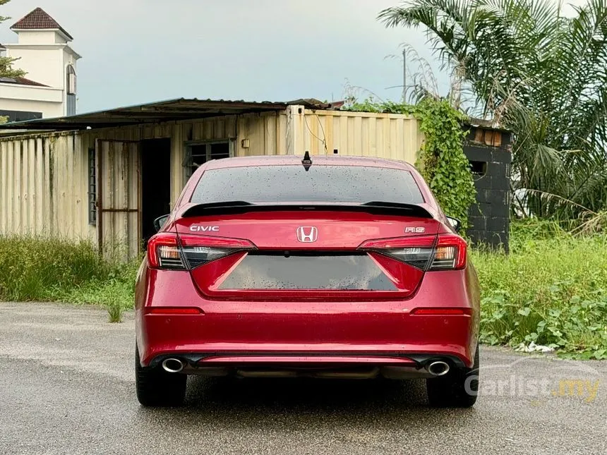 2024 Honda Civic RS Sedan