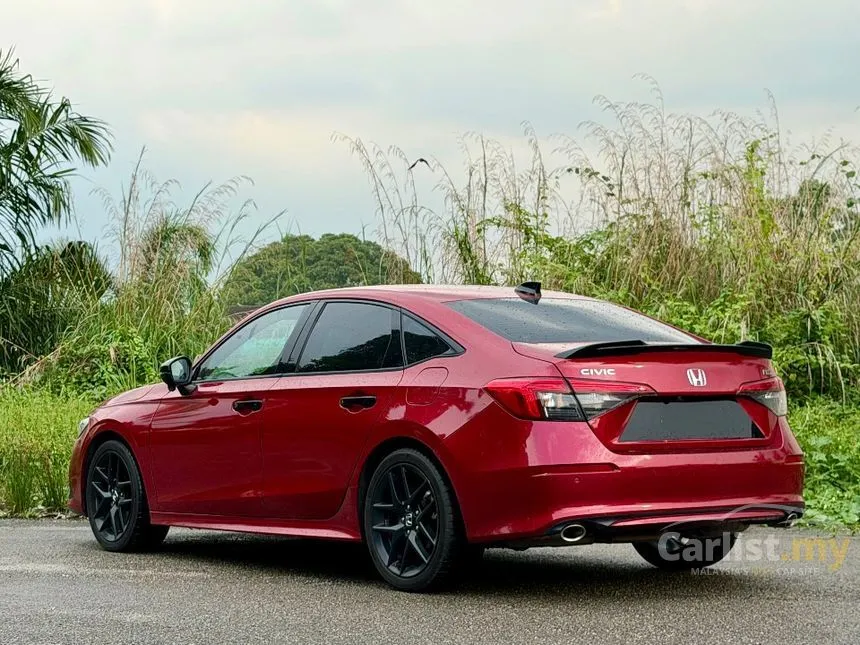 2024 Honda Civic RS Sedan