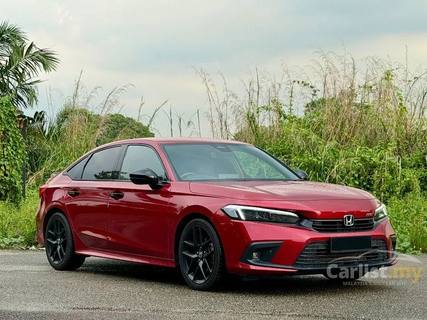 2024 Honda Civic RS Sedan