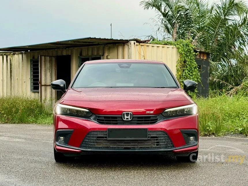 2024 Honda Civic RS Sedan
