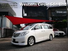 2008 Toyota ALPHARD 3.5 V6- Import-Super High Spec