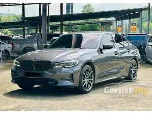 2022 BMW 320i 2.0 Sport Sedan