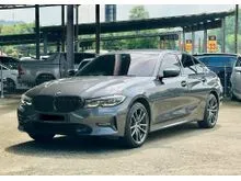 2022 BMW 320i 2.0 G20 (A) Full BMW Service Record