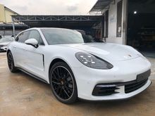 2019 Porsche Panamera 2.9 4S Sports Turismo Wagon