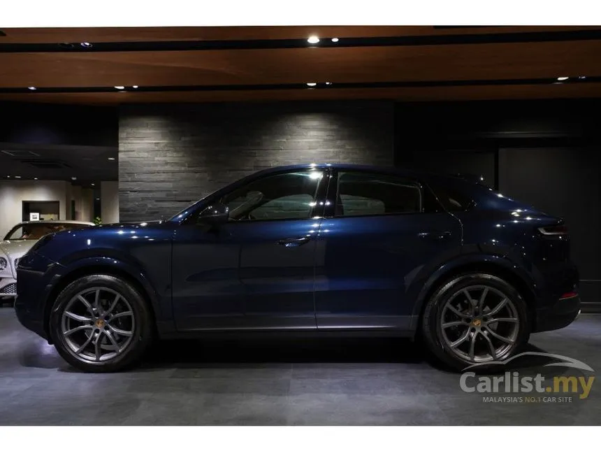2023 Porsche Cayenne Coupe