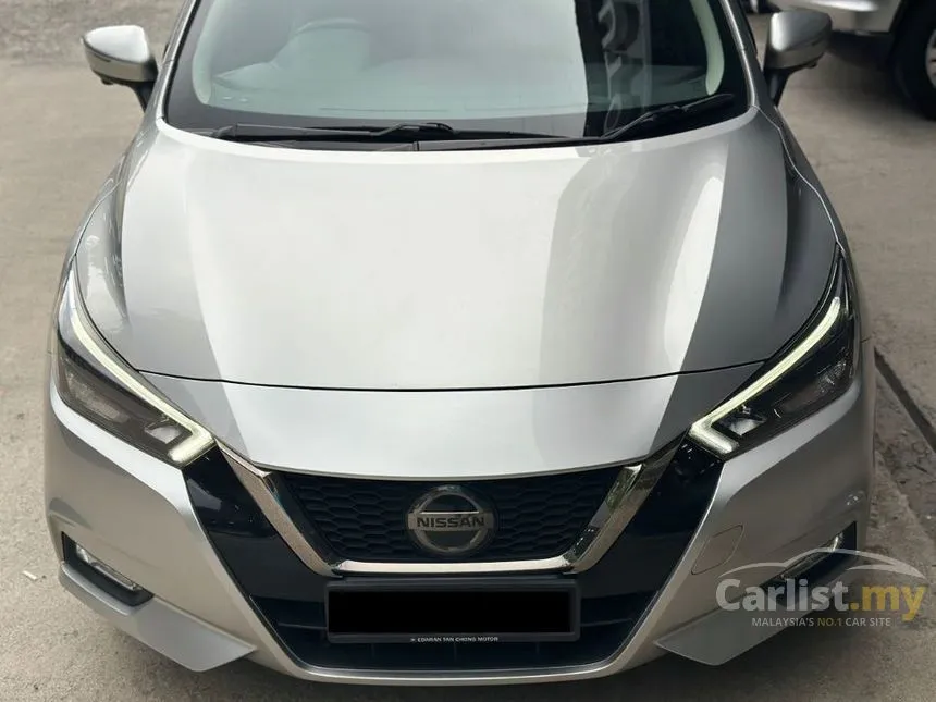 2021 Nissan Almera VLT Sedan