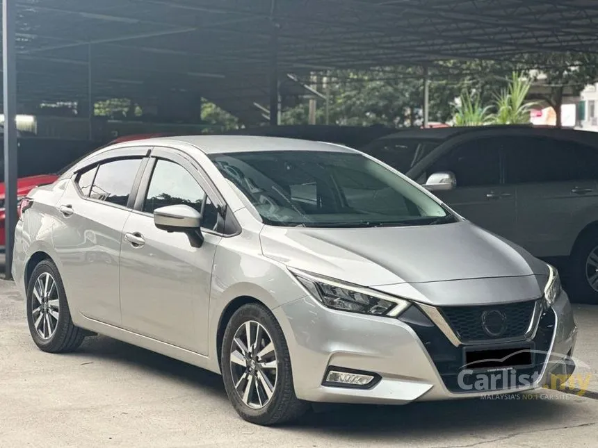 2021 Nissan Almera VLT Sedan