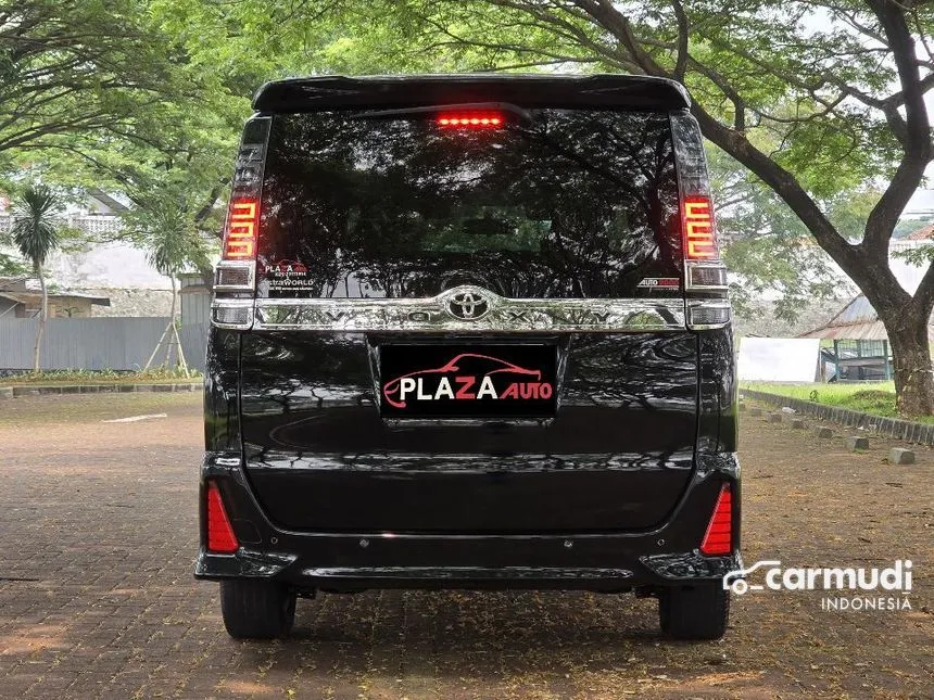 2019 Toyota Voxy Wagon