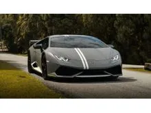 2016/2022 Lamborghini Huracan LP610-4 Avio Edition   Limited 1 of 250 Worldwide  NA V10 AWD  Front Lift  12K Miles Only