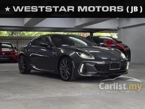 2023 Subaru BRZ 2.4 EyeSight Coupe