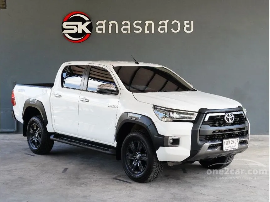 2023 Toyota HILUX REVO Prerunner Entry Double Cab Pickup