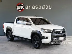 2023 Toyota HILUX REVO 2.4 Prerunner Entry Double Cab Pickup