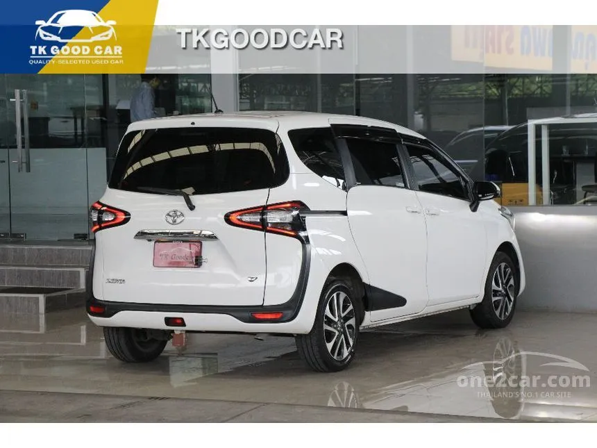 2018 Toyota SIENTA V Wagon