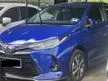 Used 2021 Toyota Vios 1.5AT E Sedan LOW MILEAGE UNIT OFFER PRICE WELCOME TEST
