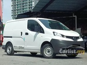 2020 Nissan NV200 1.6 Panel Van