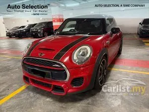 2017 MINI Cooper 2.0 John Cooper Works 3 Door Hatchback