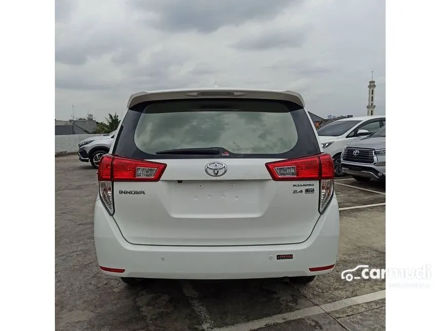 2024 Toyota Avanza G MPV