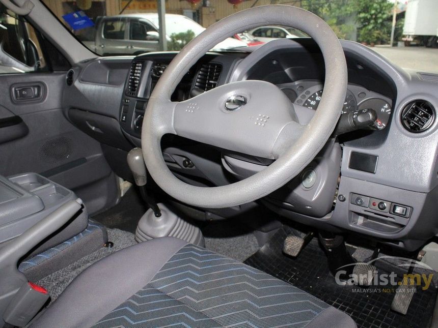 Nissan Urvan 2010 Panel 3.0 in Selangor Manual Van Others for RM 60,800 ...