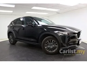 2023 Mazda CX-5 2.0 SKYACTIV-G High SUV