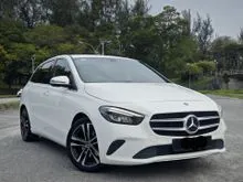 2019 Mercedes-Benz B200 1.3 Progressive Line Hatchback