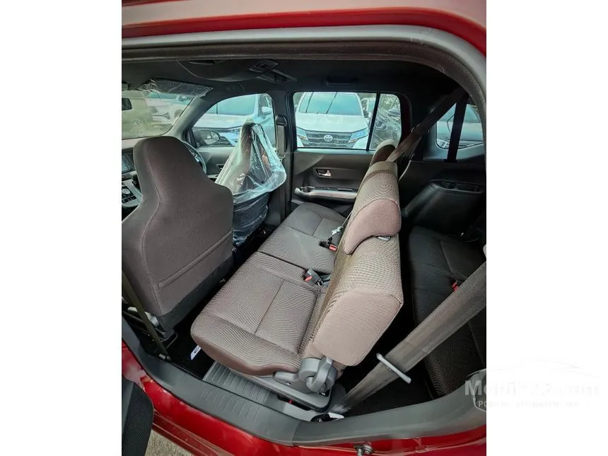 2026 Toyota Calya G MPV