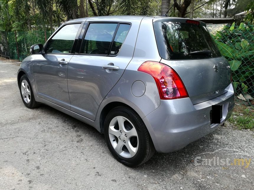 Suzuki Swift 2011 Premier 1.5 in Selangor Automatic Hatchback Grey for ...