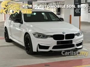 2015 BMW 320i 2.0 Sport Line Sedan