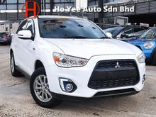 2016 Mitsubishi ASX 2.0 SUV Android Tab Nice Condition