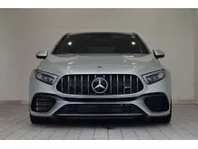 2022 Mercedes-Benz AMG A45 2.0 S 4MATIC+ Hatchback