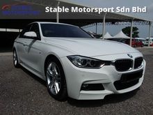 2015 BMW 328i 2.0 M Sport Sedan * WARRANTY UNTIL 2020 AND FREE SERVICE UNDER INGRESS AUTO * 47K ORIGINAL MILEAGE * REGISTRATION CARD ATTACHED