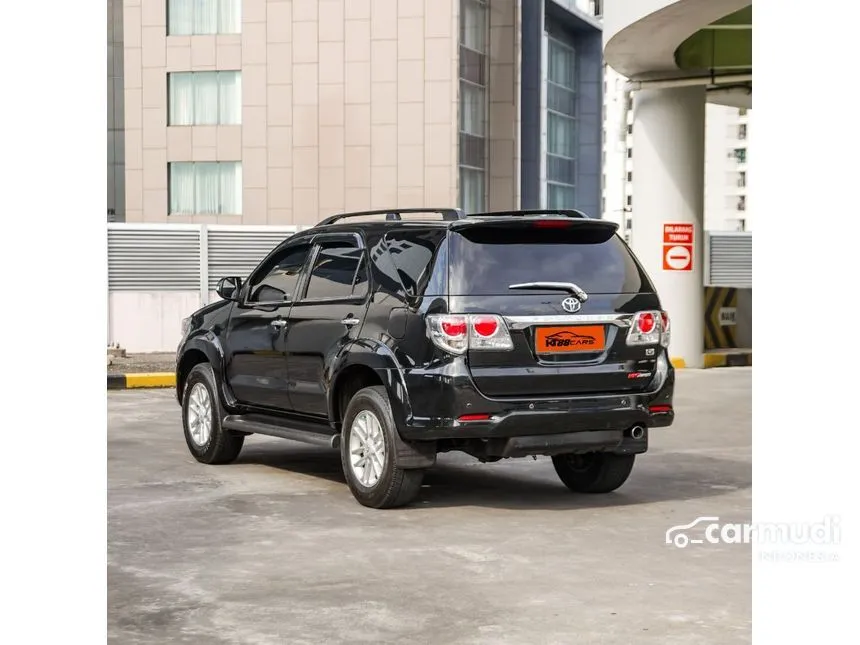 2013 Toyota Fortuner G VNT SUV
