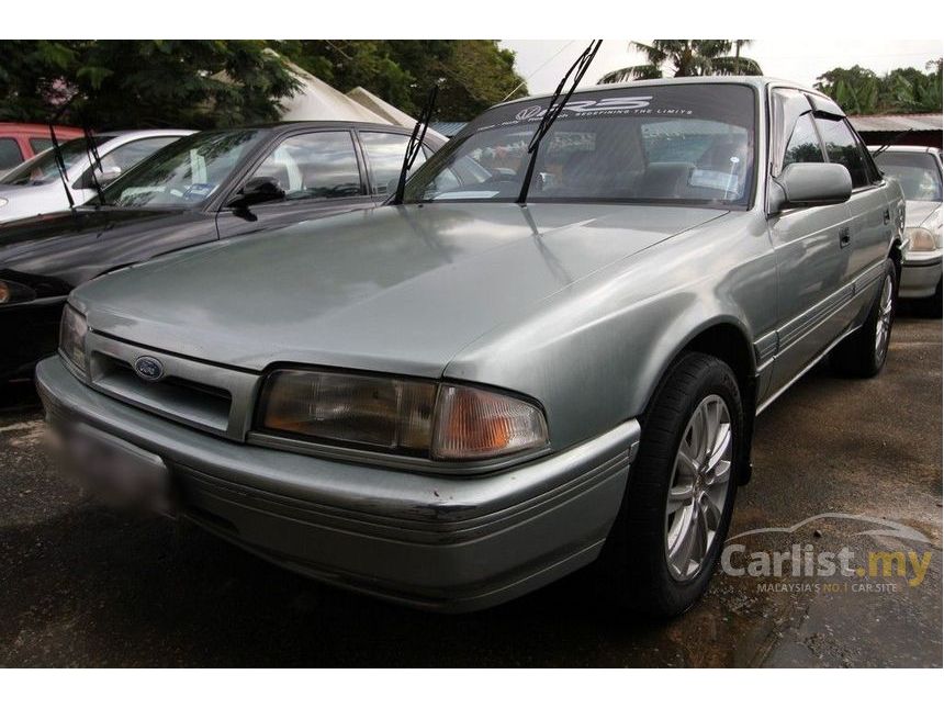 Ford Telstar 1992 1 8 In Johor Manual Sedan Others For Rm 9 800 3970478 Carlist My