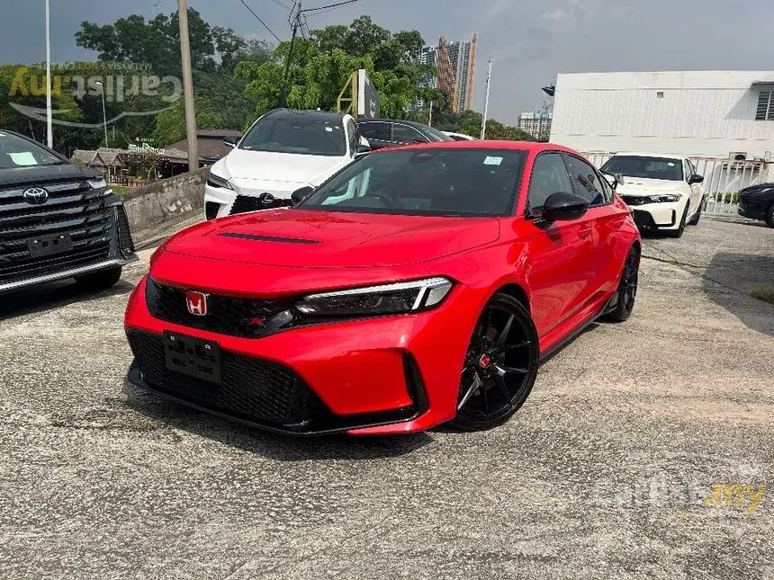 2025 Honda Civic Type R Hatchback