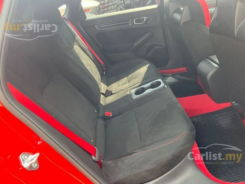 2025 Honda Civic Type R Hatchback