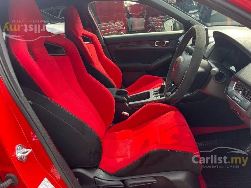2025 Honda Civic Type R Hatchback