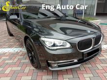2013 BMW 730Li 3.0 F02 Sunroof 3Monitor PowerBoot
