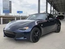 2021 Mazda Roadster 1.5 S Convertible (A) Recon 8 Years Warranty