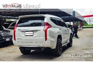 2017 Mitsubishi PAJERO SPORT 2.4 GT SUV