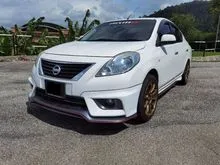 2014 Nissan Almera 1.5 VL Sedan
